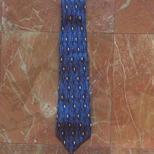 Barney’s Men’s Silk Tie